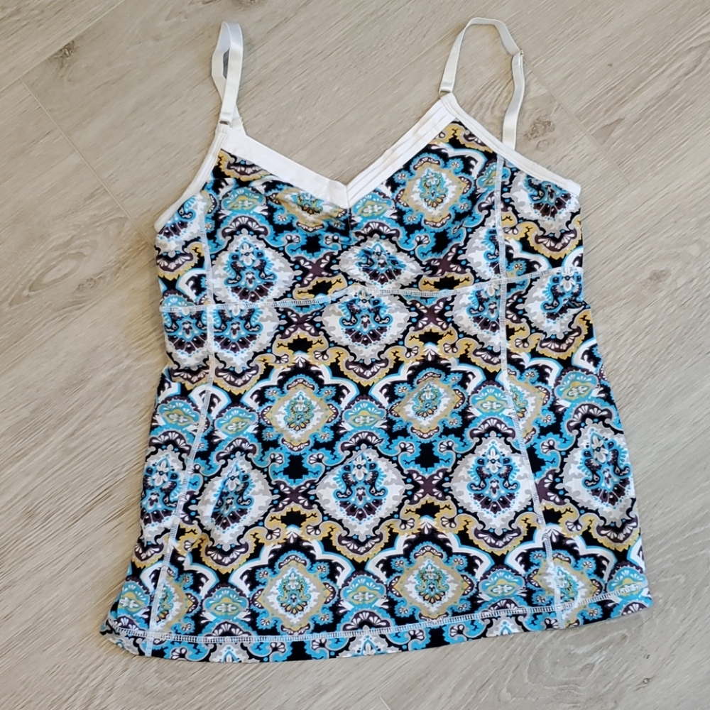 Soma Active Cami with Built in Bra